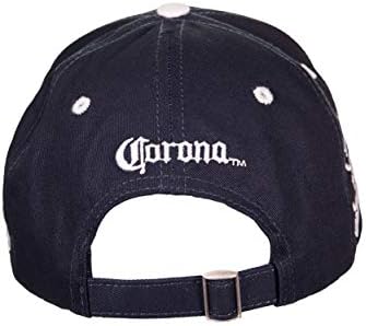 כובע בייסבול כחול קורונה