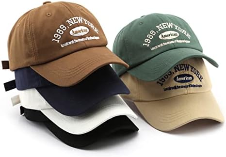 גברים בייסבול כובע שמש הגנת בייסבול כובע מתכוונן גודל עבור ריצה אימונים וחיצוני שטף אבא כובע