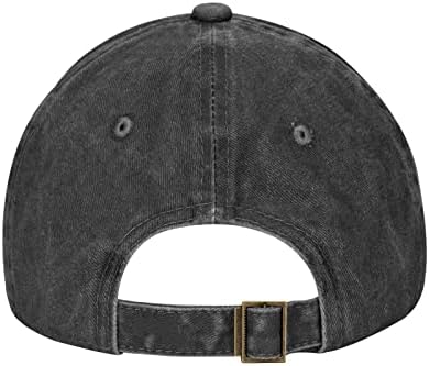 BLM שחור שחור עניין כובע בייסבול חמוד למבוגרים מתכווננים כובע כובע ג'ינס שטוף לשטוף לגברים נשים שחור
