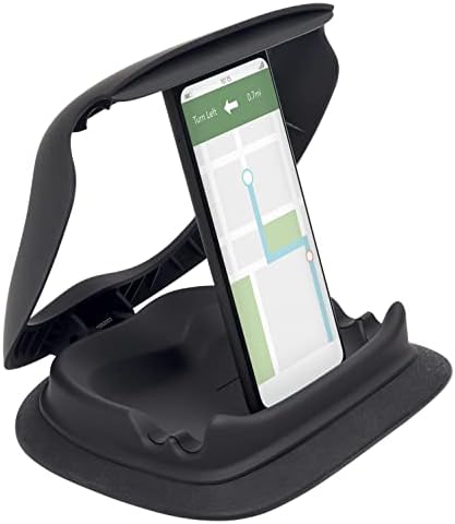 Navitech בלוח המחוונים לרכב חיכוך תואם לטאשיבה ToShiba Go 7 Tablet