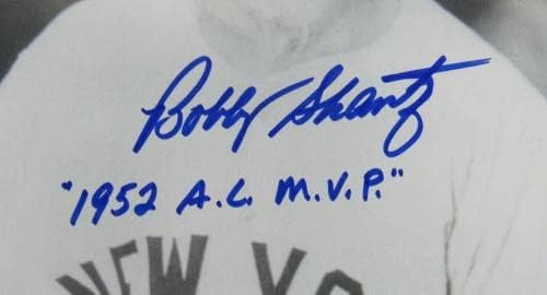 בובי שנץ חתום על חתימה אוטומטית 8x10 תמונה III - תמונות MLB עם חתימה