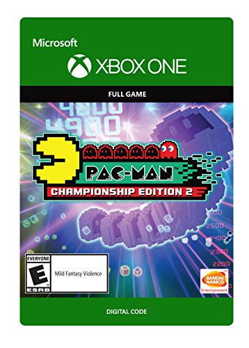 פק-מן אליפות מהדורה 2-אקסבוקס אחד קוד דיגיטלי