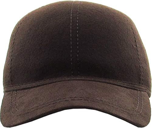 מזדמן חוטב עצים משובץ זמש קורדרוי פו תערובת כובע אבא כובע 6 פנל בייסבול קלאסי מתכוונן רך