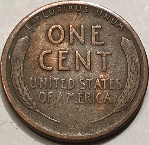 1912 S Lincoln Cent Cent Pennery Cleiner