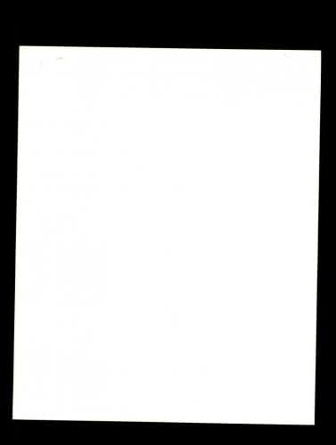 גארי קרטר PSA DNA חתום 8x10 אקספוזי חתימות תמונות - תמונות MLB עם חתימה