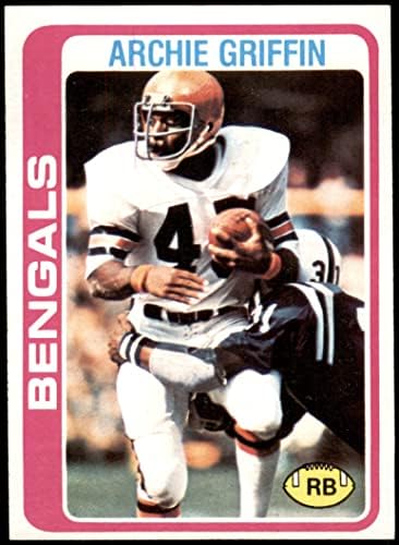 1978 Topps 55 Archie Griffin Cincinnati Bengals Ex/Mt Bengals