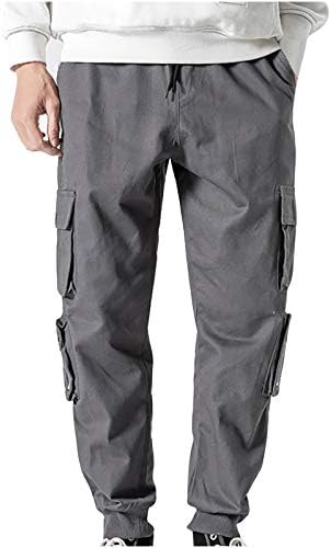 מכנסי טרנינג מכנסי טרנינג טקטיים טקטיים של גברים מכנסי טרנינג מכנסי טרנינג מחודדים מכנסי מטען מחודדים