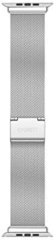 להקת החלפת Cygnett Smartwatch עבור Apple - Metallic