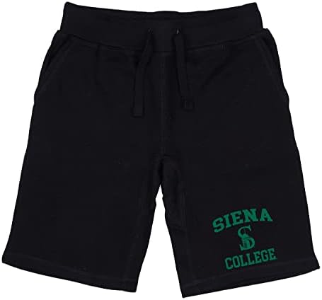 W הרפובליקה סיינה קולג 'קדושים חותם מכללת המכללה בגיזה מכנסיים קצרים