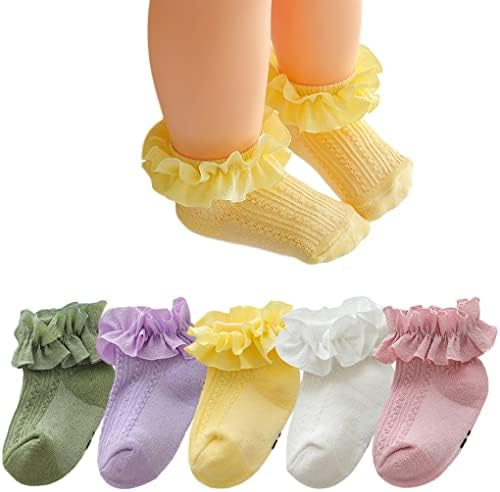 Adeimoo Princess Nelled Babors Socks Sock