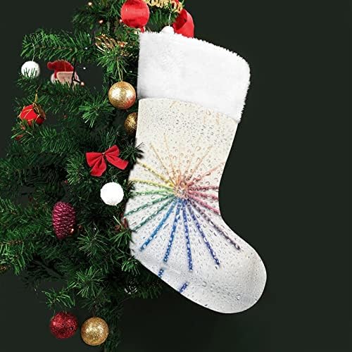 עפרונות צבע מצחיקים שמש חג מולד תלויים גרבי גרביים לעץ עץ חג המולד תפאורה ביתית של חג