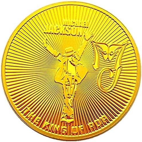 אוסף מטבעות זיכרון מצופה זהב אמריקאי אוסף מטבע זהב מטבע אהבת מטבע שיניים מזל פיות מטבע עותק עותק עבורו