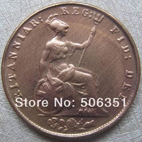 UK1851 מטבעות העתק מתנות CopyCollection