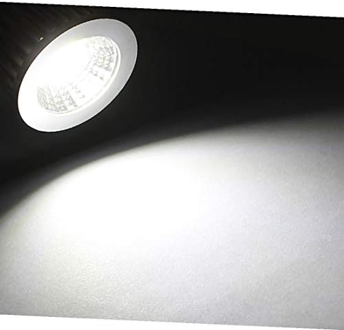לון חדש 0167 אק85-265 וולט 5 וולט בהיר גו10 קלח הוביל מנורת אור ספוט דאון חיסכון באנרגיה לבן טהור (אק85-265