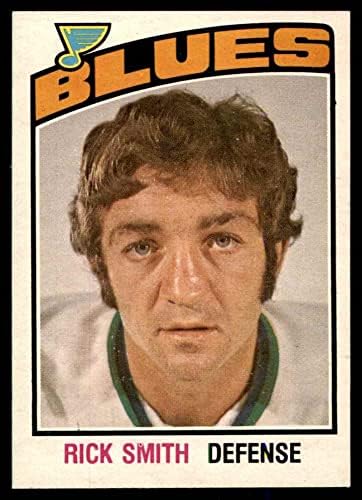 1976 O-PEE-CHEE NHL 269 ריק סמית 'סנט לואיס בלוז אקס/MT Blues