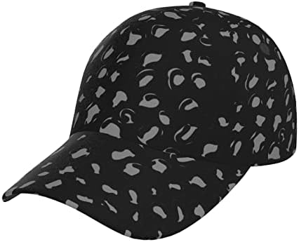 שחור ולבן חוף בייסבול כובע גברים נשים, למבוגרים בייסבול כובע,עבור ריצה אימונים ופעילויות חוצות כל עונות